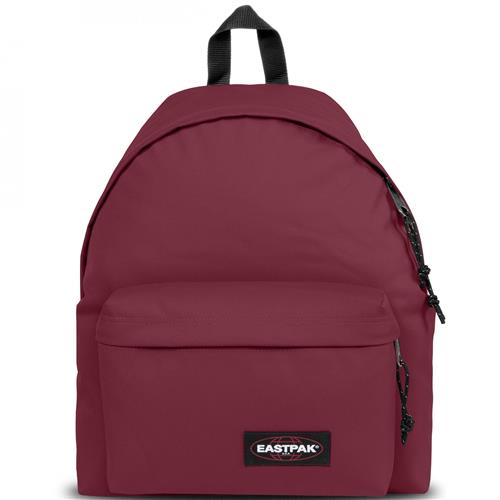 EASTPAK Rygsæk  bordeaux / sort