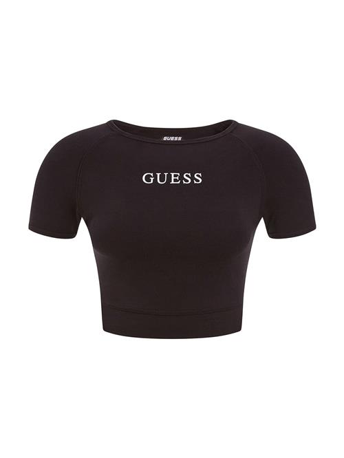 GUESS Shirts  sort / hvid