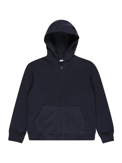 MANGO KIDS Sweatjakke 'Francia'  navy