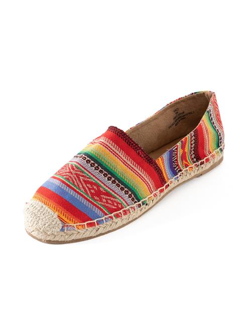 Minnetonka Espadrillaer  blandingsfarvet