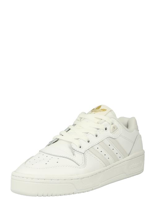 ADIDAS ORIGINALS Sneaker low 'Rivalry'  lysebeige / hvid