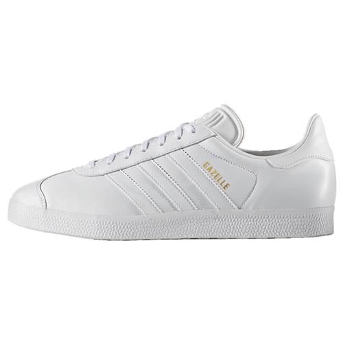 ADIDAS ORIGINALS Sneaker low 'Gazelle'  hvid