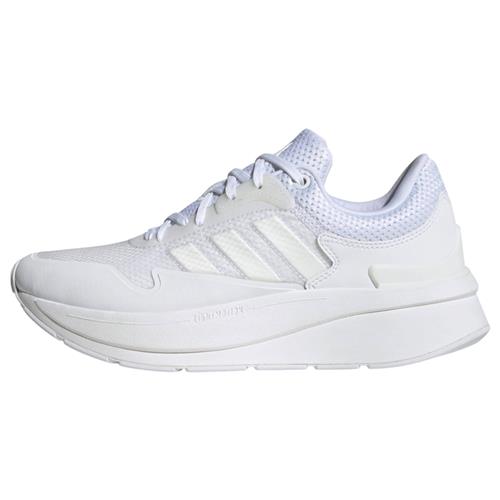 Se ADIDAS PERFORMANCE Løbesko 'Znchill Lightmotion+'  hvid / offwhite ved About You