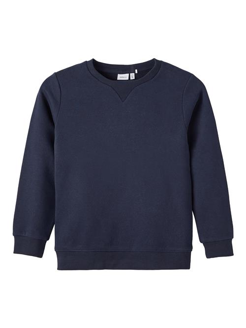 Se NAME IT Sweatshirt 'Leno'  navy ved About You