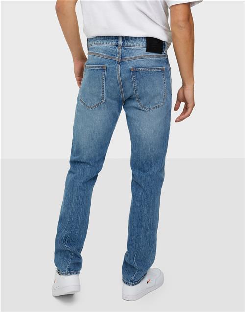 Neuw Ray Straight - Tempo Straight jeans Blå