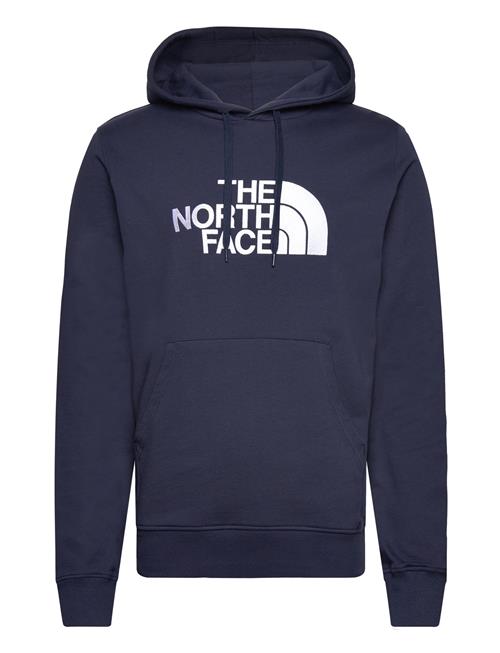 Se The North Face M Light Drew Peak Pullover Hoodie-Eua7Zj The North Face Navy ved Booztlet