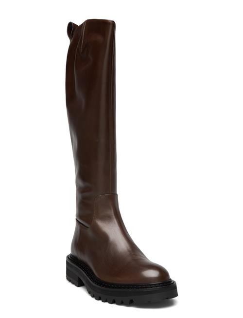 Billi Bi Long Boots A3209 Billi Bi Brown