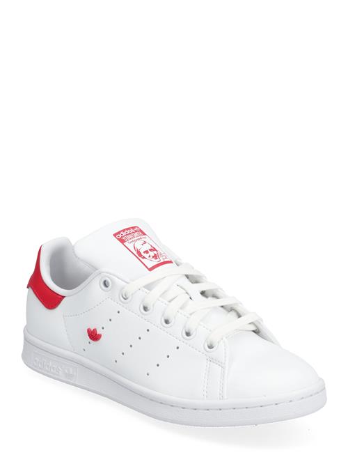 Se adidas Originals Stan Smith W Adidas Originals White ved Booztlet