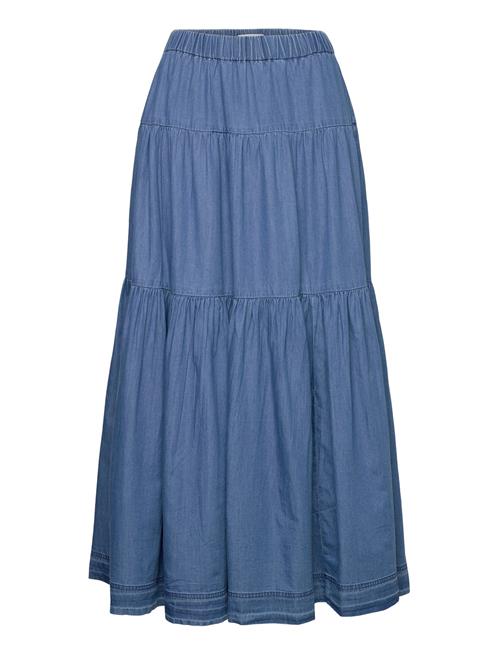 Lollys Laundry Sunset Skirt Lollys Laundry Blue