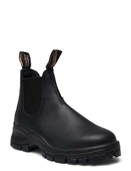 Se Blundstone Bl 2240 Chunky Chelsea Boot Blundst Black ved Booztlet