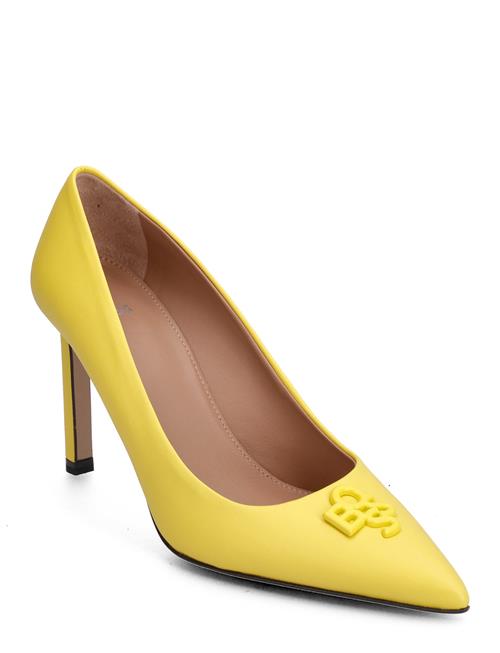 BOSS Janet Pump 90-Ac BOSS Yellow