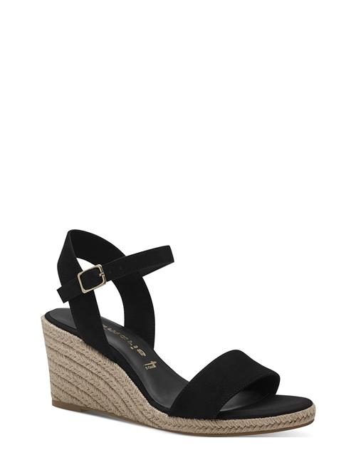 Se Tamaris Women Sandals Tamaris Black ved Booztlet