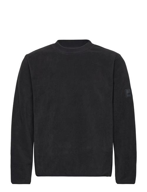 Rains Fleece Crew Neck T1 Rains Black