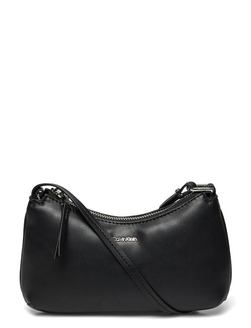 Calvin Klein Ck Must Soft Crossbody Bag Calvin Klein Black