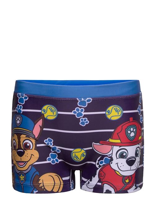 Se Paw Patrol Swimsuit Paw Patrol Blue ved Booztlet