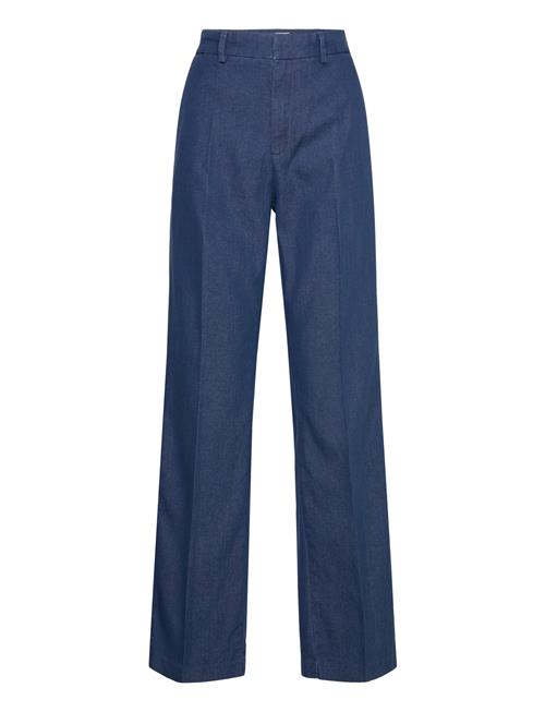 Mads Nørgaard Soft Denim Perry Pants Mads Nørgaard Navy