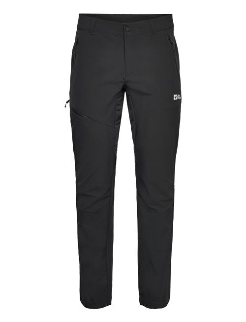 Jack Wolfskin Holdsteig Pants M Jack Wolfskin Black