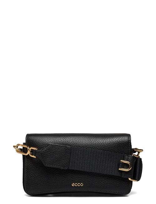 ECCO Ecco Pinch Bag S Pebbled Leather ECCO Black