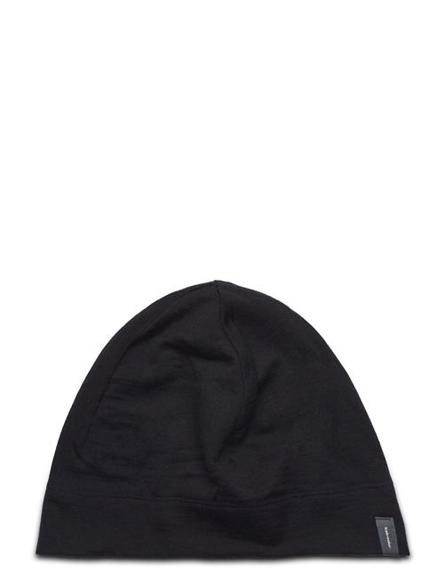 Icebreaker U Mer 260 Ridge Beanie Icebreaker Black