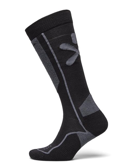 Se Bula Park Ski Socks Bula Black ved Booztlet