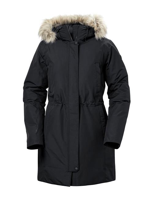 Helly Hansen W Senja Parka Helly Hansen Black