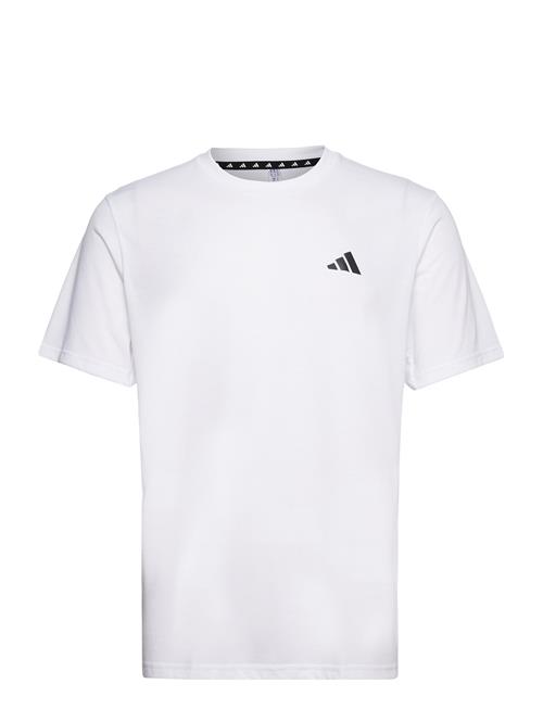 adidas Performance Adidas Train Essentials Comfort Training T-Shirt Adidas Performance White