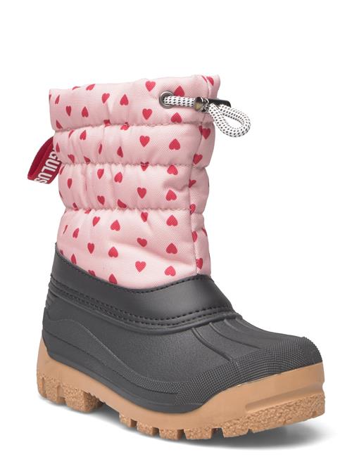 ANGULUS Termo Boot With Woollining ANGULUS Pink