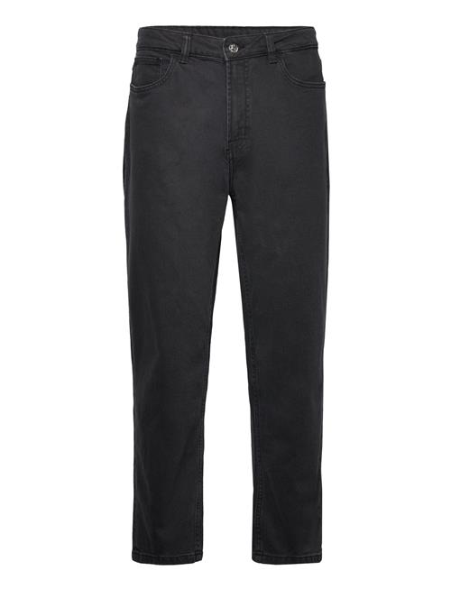 Dpchicago Tapered Recycled Jeans Denim Project Black