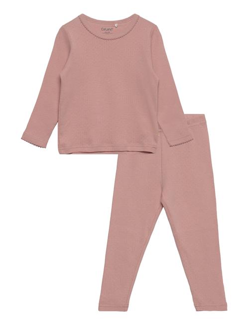 CeLaVi Pyjamas Set CeLaVi Pink