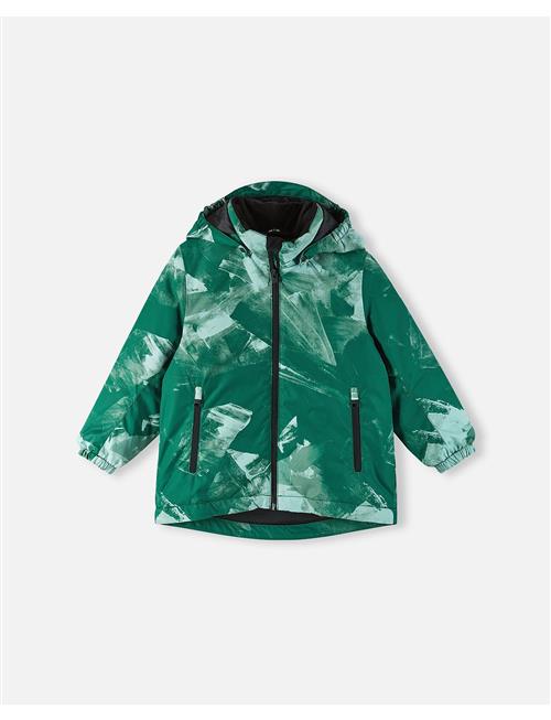 Reima Winter Jacket, Nuotio Reima Green