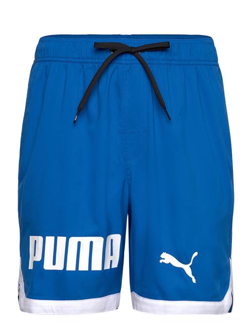 Puma Swim Puma Swim Men Loose Fit Shorts 1P Puma Swim Blue