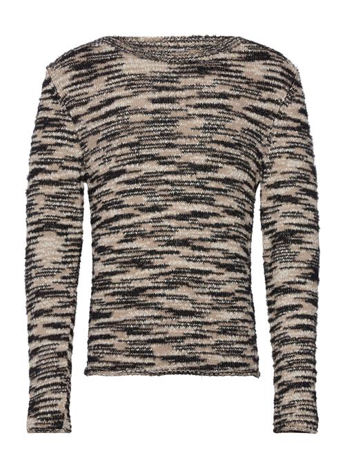 Se Filippa K Boatneck Sweater Filippa K Black ved Booztlet