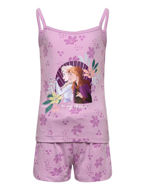 Disney Pyjama Disney Purple