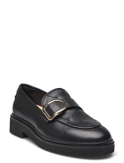 Clarks Splend Penny D Clarks Black