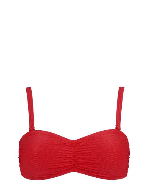 Bikinibra Padded Olivia Damella Of Sweden Red