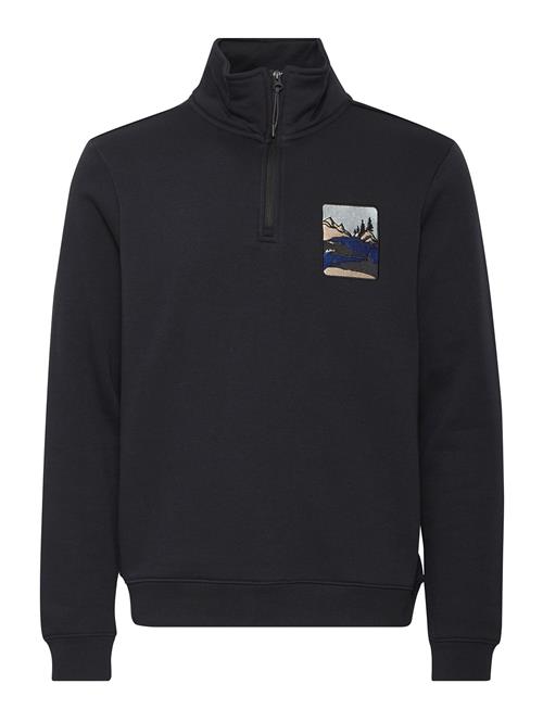 Se Blend Sweatshirt Blend Black ved Booztlet