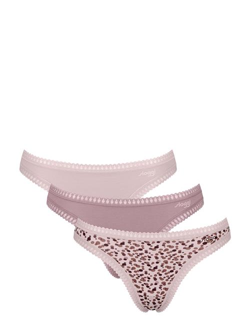 Sloggi Go Crush String C3P Sloggi Pink