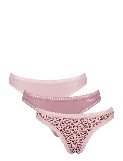 sloggi Sloggi Go Crush String C3P Sloggi Pink