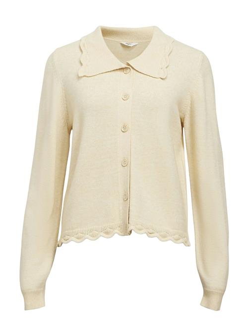 Object Objlene Ls Re Cardigan E Au 24 Object Cream