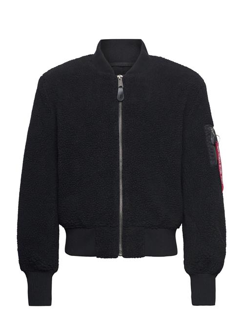 Alpha Industries Ma-1 Teddy Alpha Industries Black