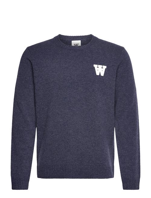 Double A by Wood Wood Wwtay Aa Cs Jumper Double A By Wood Wood Navy