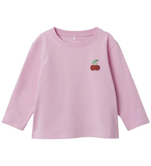 Se Name It Bluse - NmfKirsestin - Bonbon ved KidsWorld