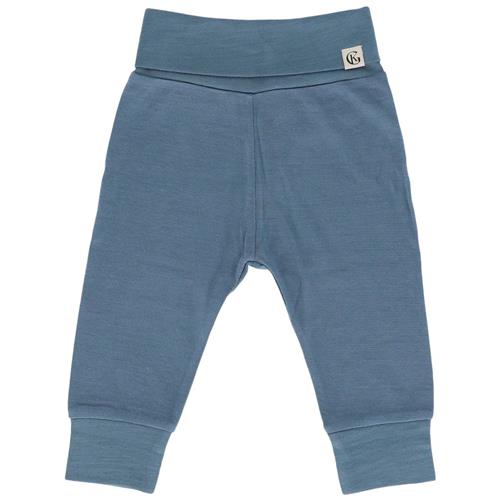 Gullkorn Design Gullull Wool Babypant Denimblue | Blå | 98 cm