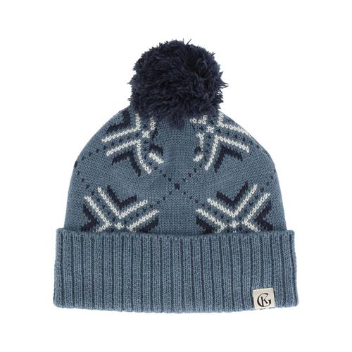 Gullkorn Design Neiden Wool Beanie Denimblue | Blå | 74/86 cm