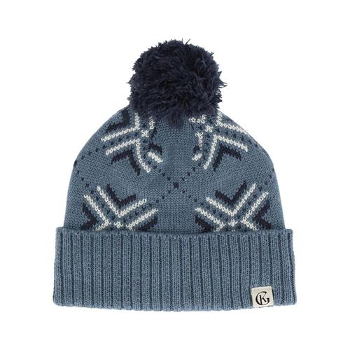 Gullkorn Neiden Wool Beanie Denimblue 74/86 cm  Blå  74/86 cm  unisex