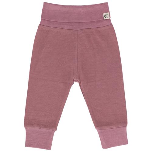 Gullkorn Design Gullull Wool Babypant Berry Purple | Lilla | 86 cm