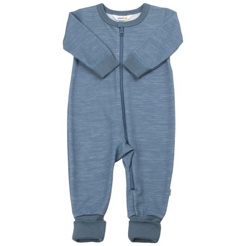 Se Joha Jumpsuit Blue | Blå | 60 cm ved Babyshop