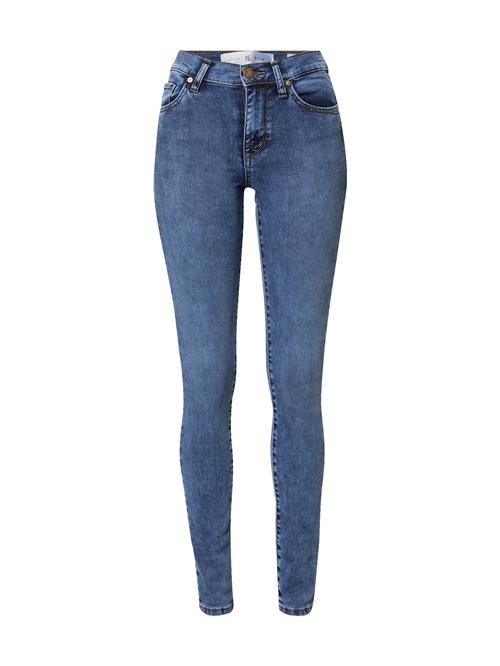 Se Yellow Blue Denim Jeans 'New Soph'  blå ved About You