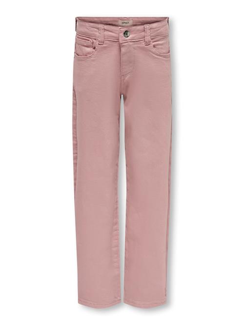 Se KIDS ONLY Jeans 'Megan'  gammelrosa ved About You