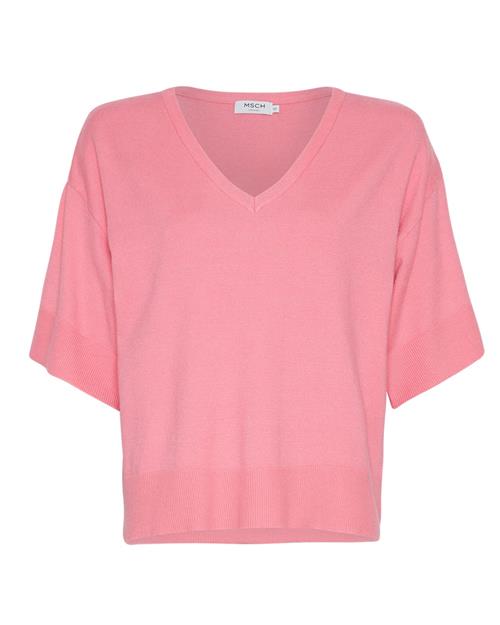 MSCH COPENHAGEN Pullover 'Eslina Rachelle'  lys pink